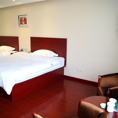Greentree Inn Jiangsu Yancheng West Bus Station Business Hotel מראה חיצוני תמונה